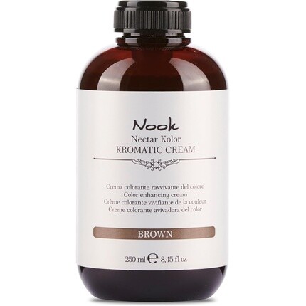 

Nook Kromatic Крем-коричневый 250мл