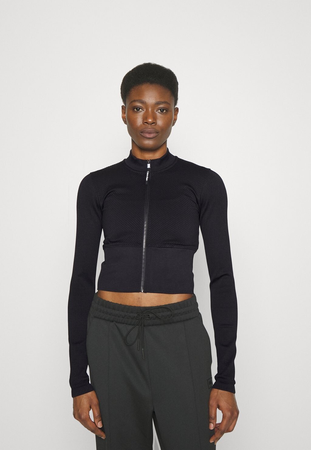 

Спортивная куртка Calvin Klein Performance, Черный