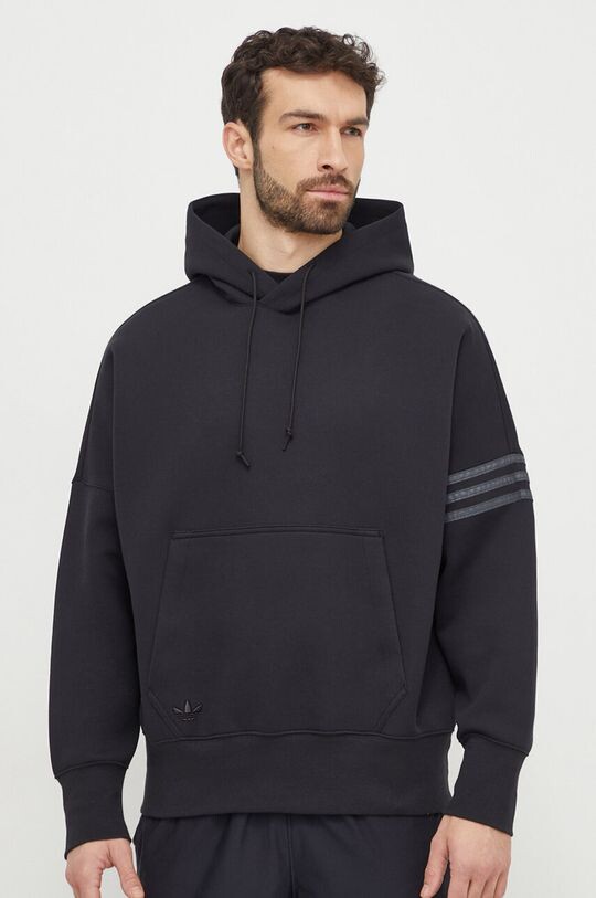 

Фуфайка adidas Originals, черный
