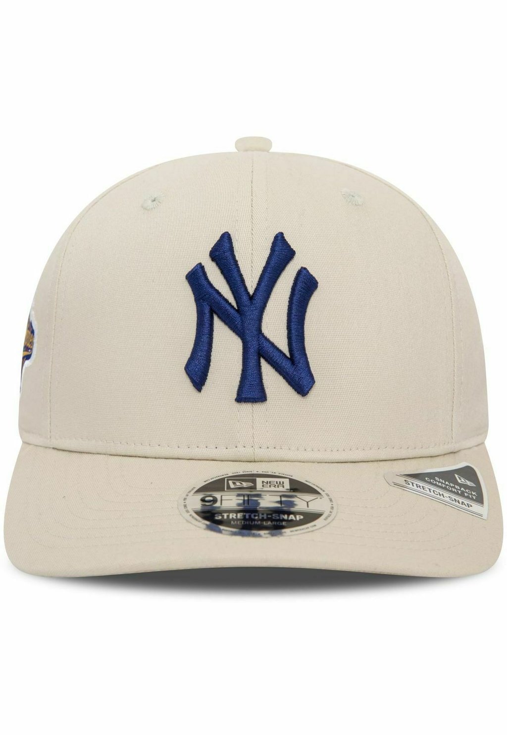 

Бейсболка 9FIFTY STRETCHSNAP WS NEW YORK YANKEES New Era, цвет beige