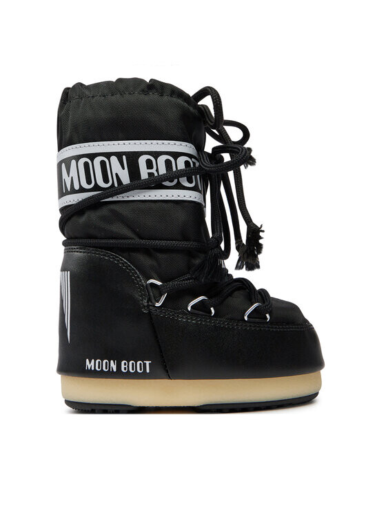

Зимние ботинки Moon Boot, черный