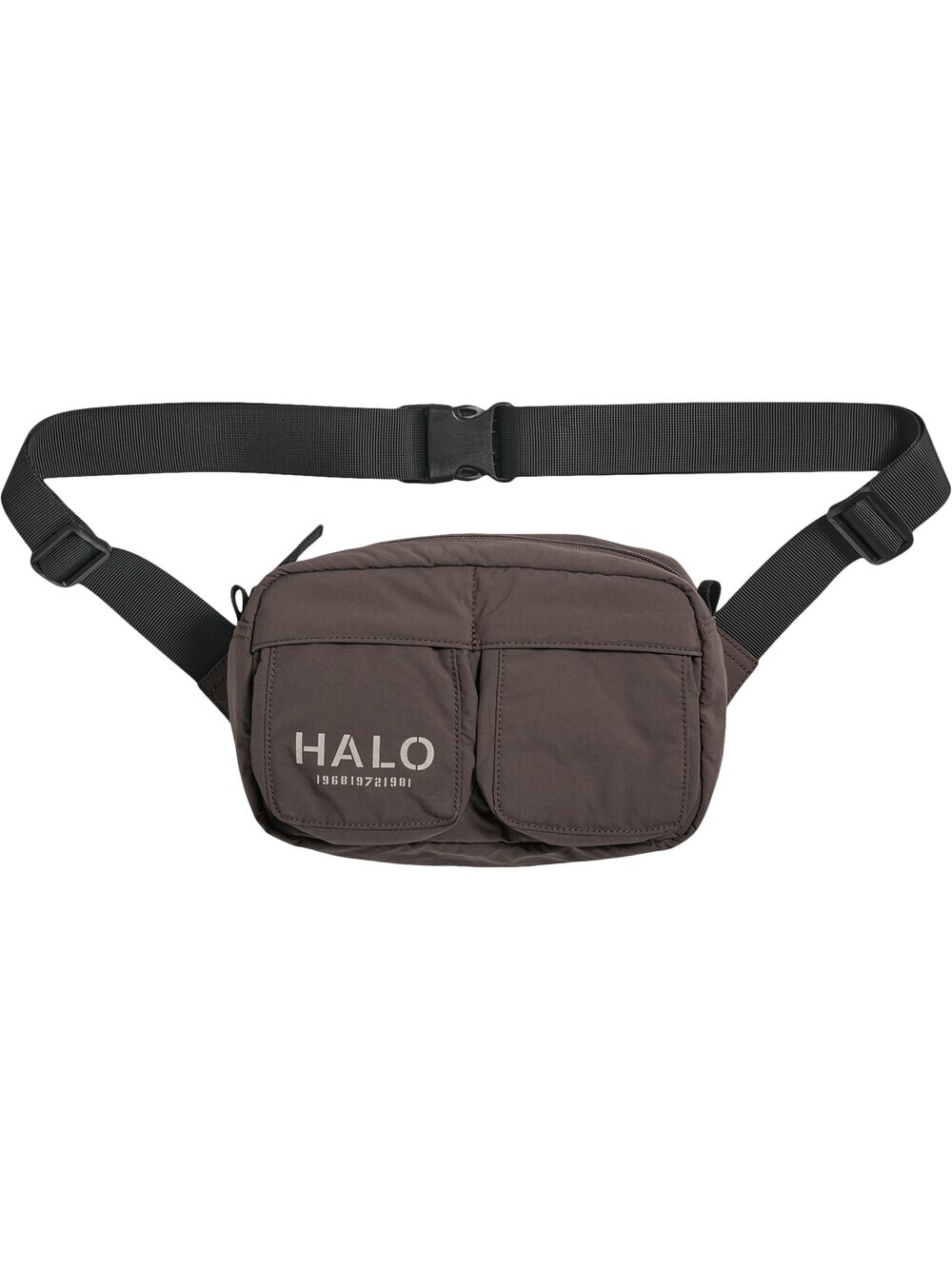 

Поясная сумка Halo, коричневый