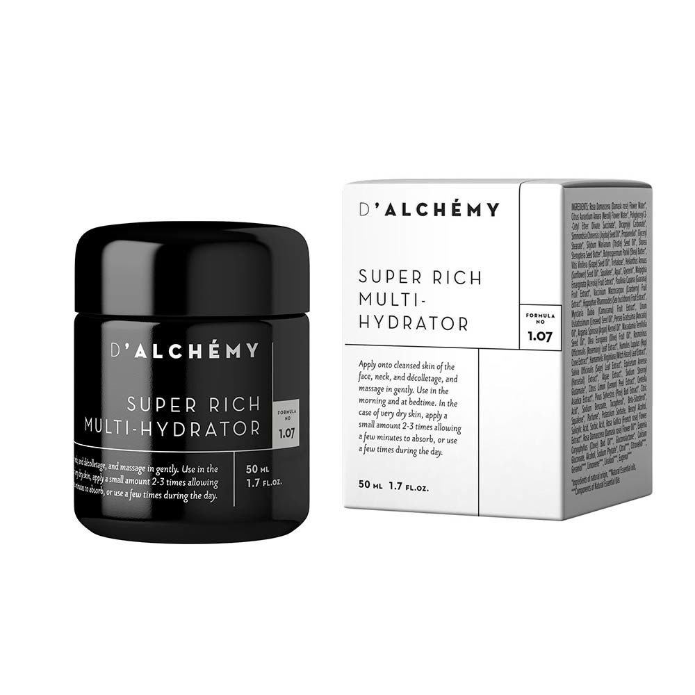 Крем против морщин Crema nutritiva d’alchemy D'alchémy, 50 мл