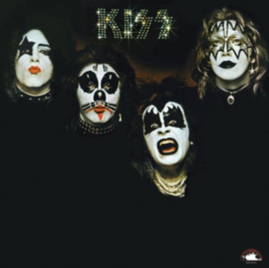 universal music kiss the casablanca singles 1974 1982 29cd single Виниловая пластинка Kiss - Kiss