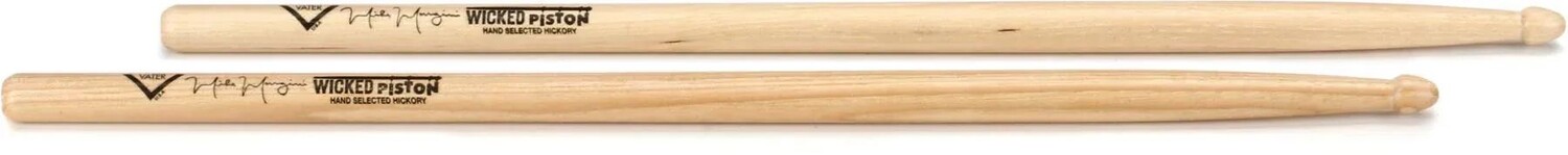 

Барабанные палочки Vater Artist Series - Mike Mangini - Wicked Piston