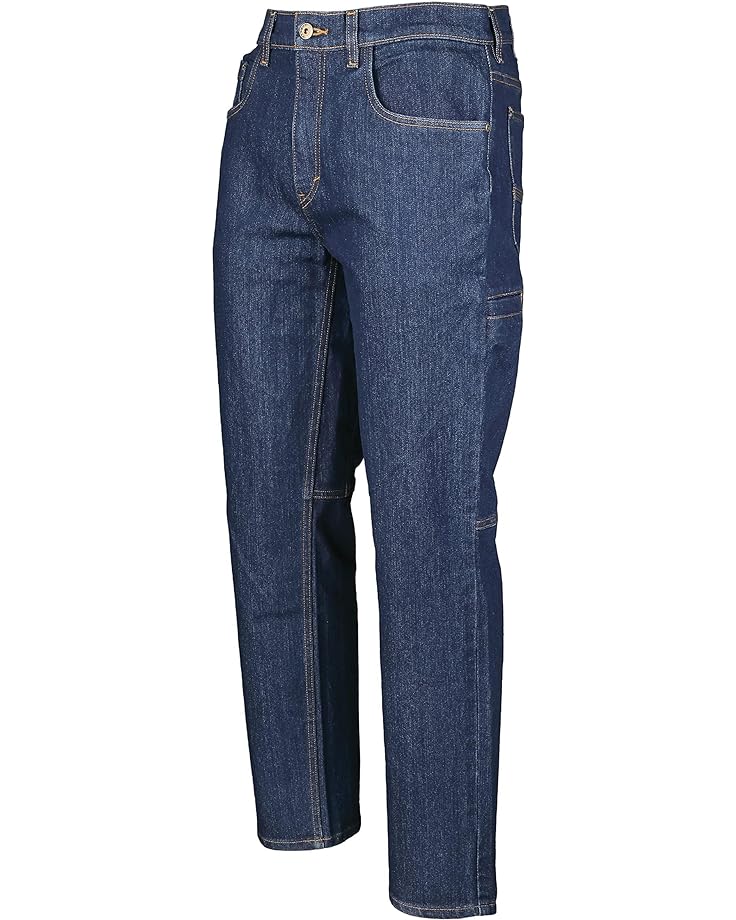 Джинсы Timberland PRO Ballast Athletic Fit Flex Carpenter Jeans, цвет Dark Wash