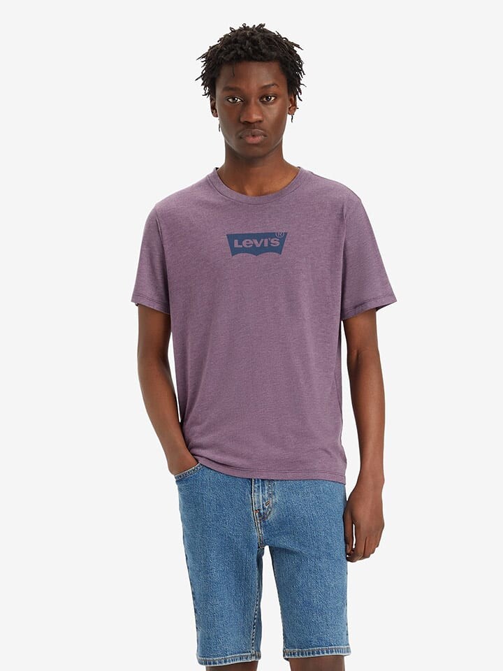 

Футболка Levi´s, фиолетовый