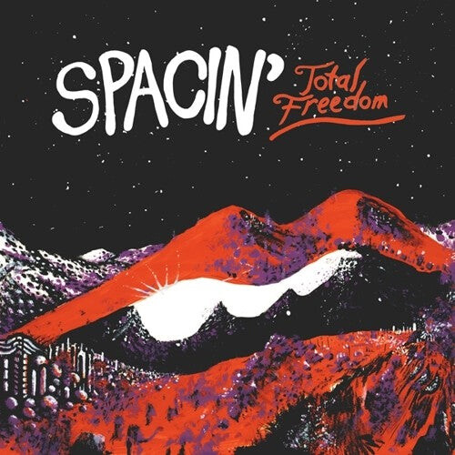 

Виниловая пластинка Spacin: Total Freedom