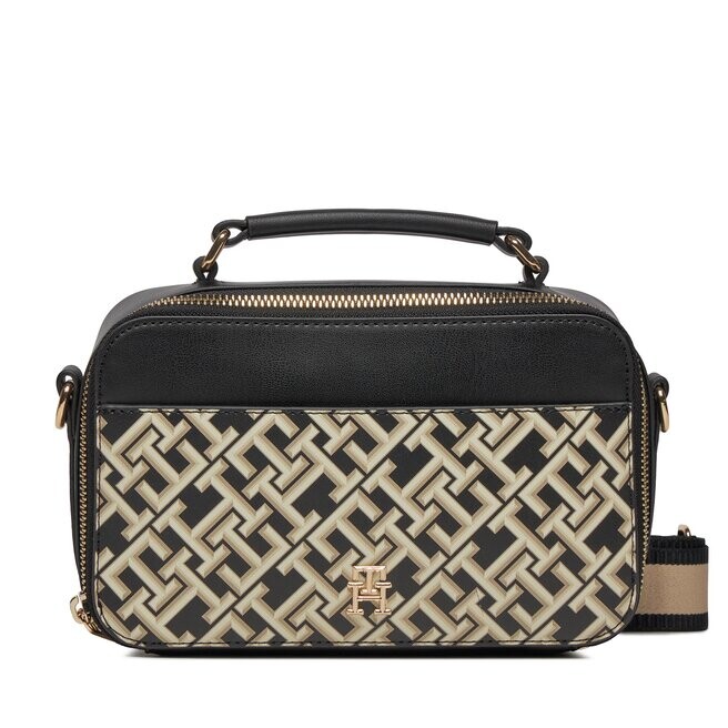 

Сумка Tommy Hilfiger IconicTommy Camera, черный