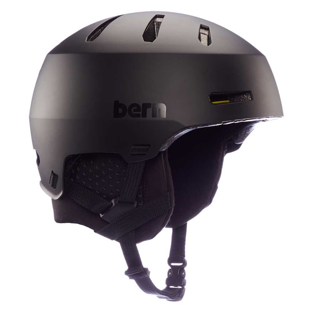 

Шлем Bern Macon 2.0 MIPS, черный
