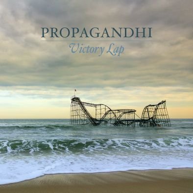 Виниловая пластинка Propagandhi - Victory Lap