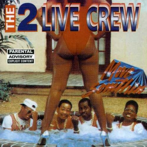 

CD диск 2 Live Crew: Move Somethin