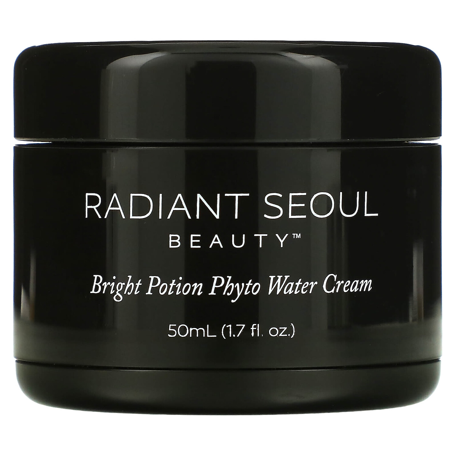 

Bright Potion, водный крем с фито, 50 мл (1,7 жидк. Унции), Radiant Seoul