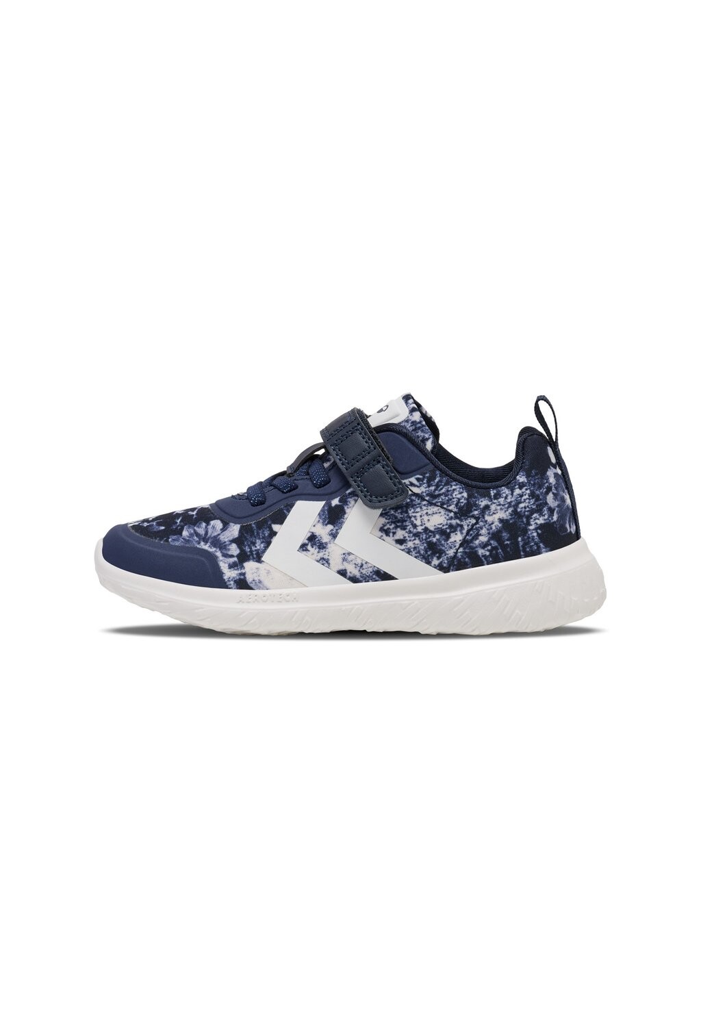 

Кроссовки низкие ACTUS Hummel, цвет black iris
