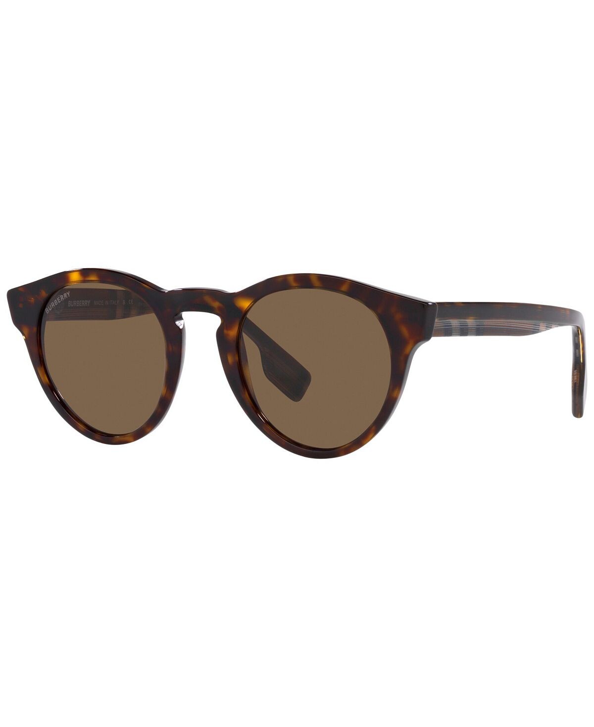 

Мужские солнцезащитные очки, BE4359 REID 49 Burberry
