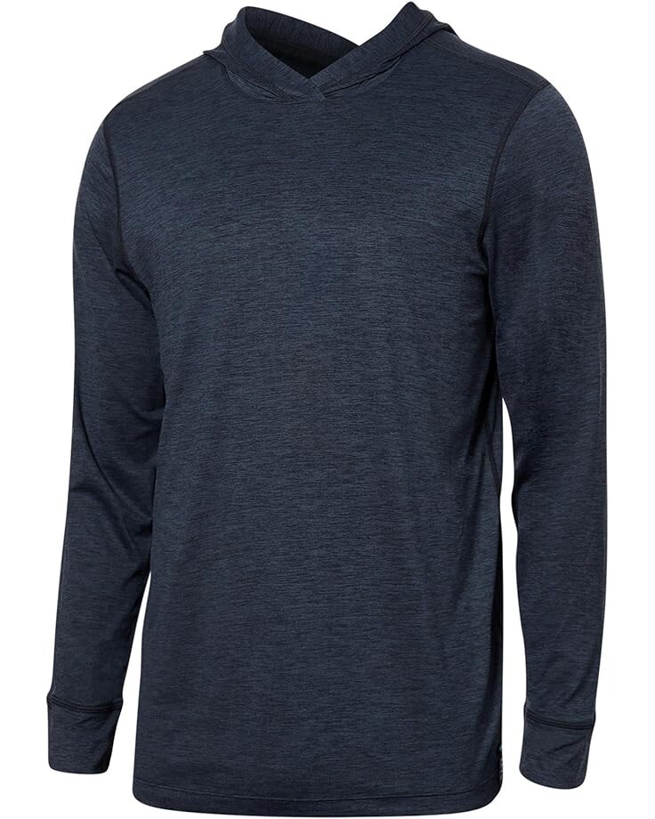 

Худи SAXX UNDERWEAR Droptemp All Day Cooling Pullover, цвет Turbulence Heather