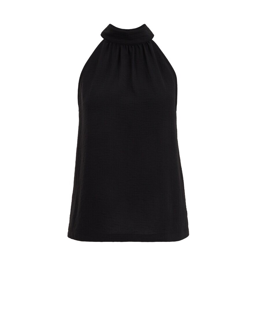 

Топ WE Fashion Top, черный