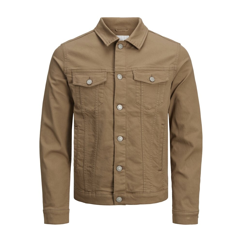 

Куртка Jack & Jones Alvin AKM 528, бежевый