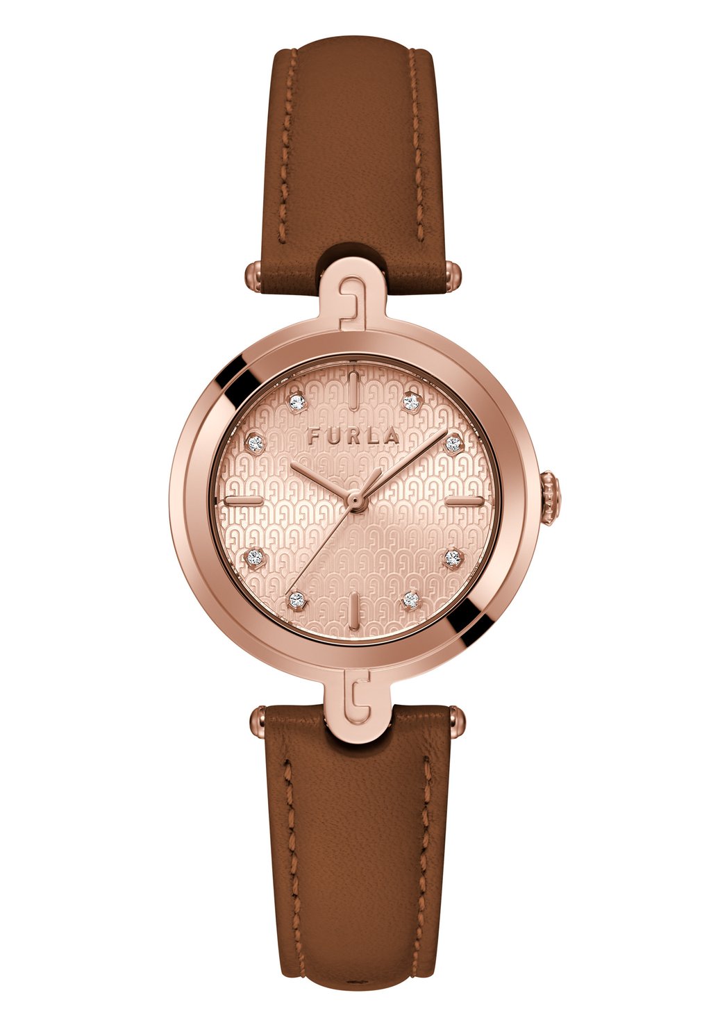 

Часы Furla, коричневый