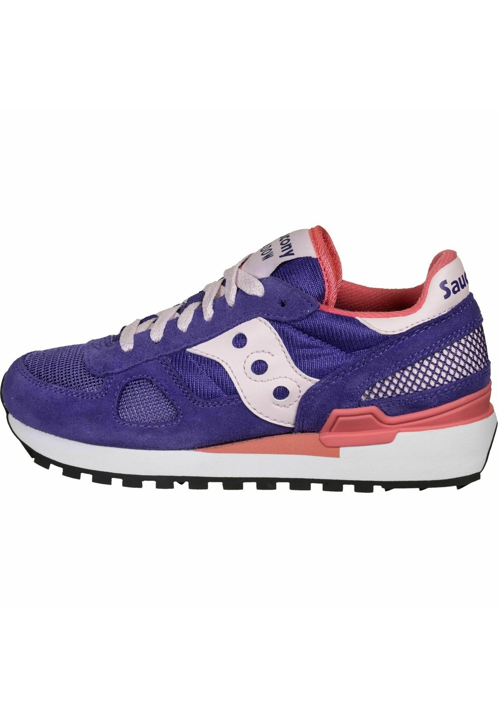 

Кроссовки Saucony, синий/розовый