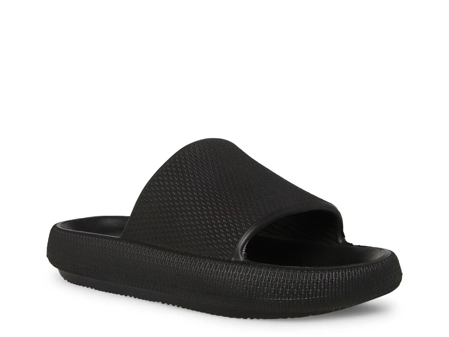 

Сандалии Joiee Slide Sandal Madden Mens, черный