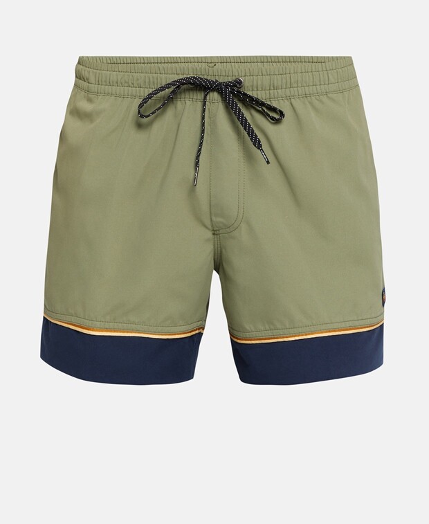 

Плавательные шорты Quiksilver, цвет Moss