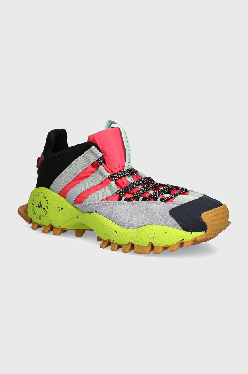 

Кроссовки adidas by Stella McCartney Seeulater, мультиколор