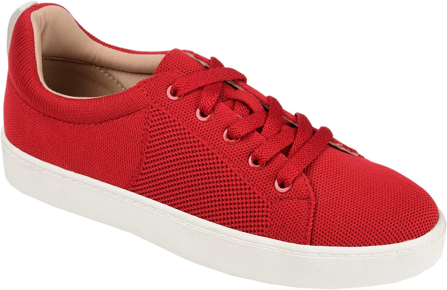 

Кроссовки Comfort Foam Kimber Sneakers Journee Collection, красный