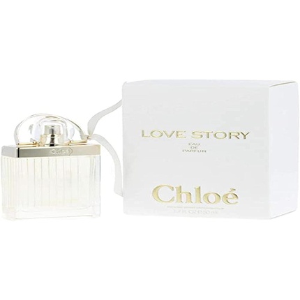 Chloe Love Story парфюмированная вода-спрей для женщин 50 мл, Chloe