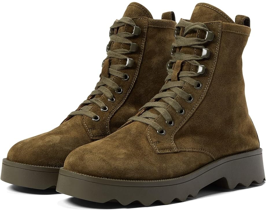

Ботинки Aerosoles Steph, цвет Green Suede