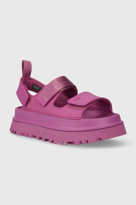 

Сандалии UGG Goldenglow Ugg, фиолетовый