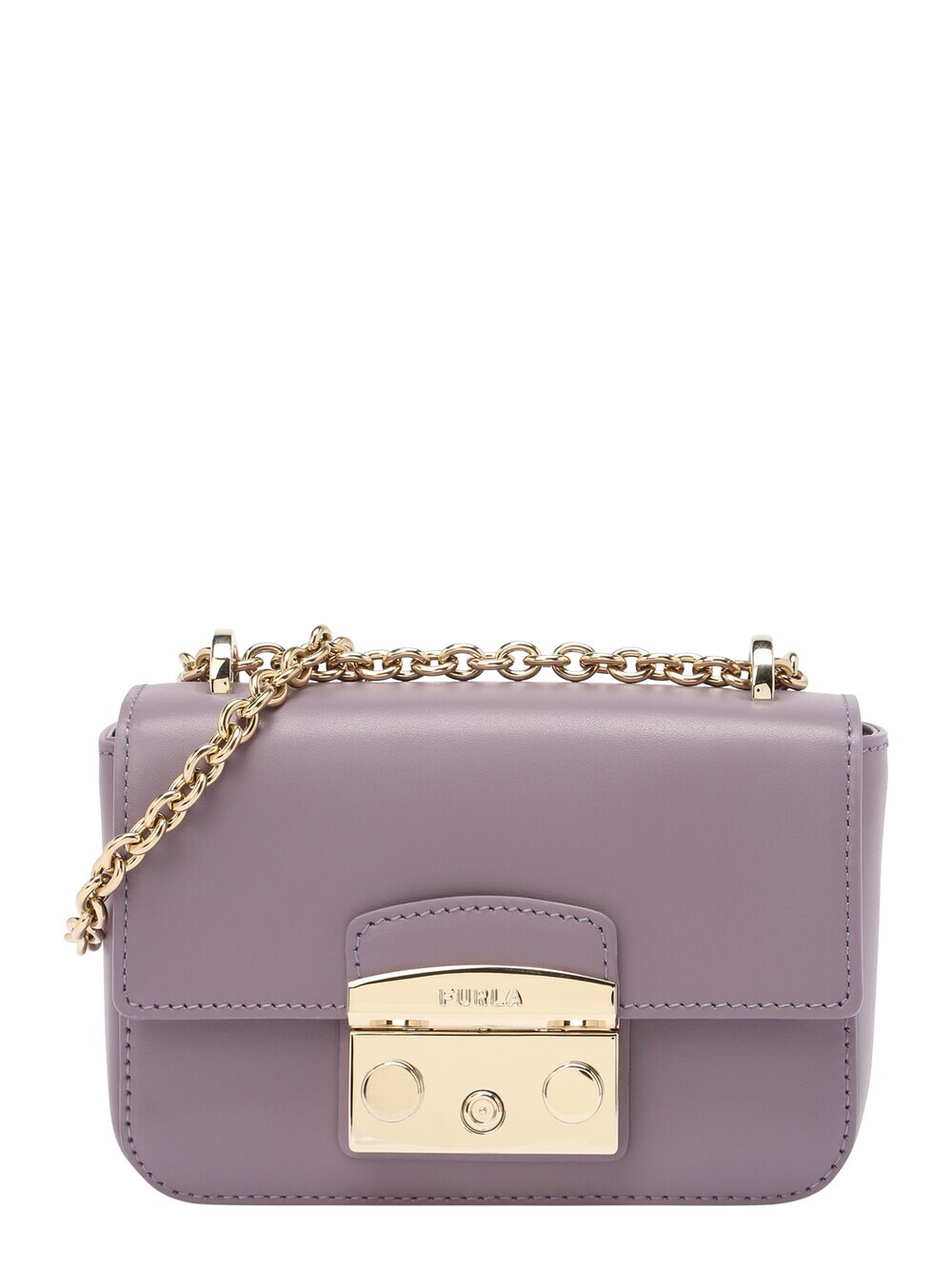 

Сумка через плечо FURLA METROPOLIS, фиолетовый