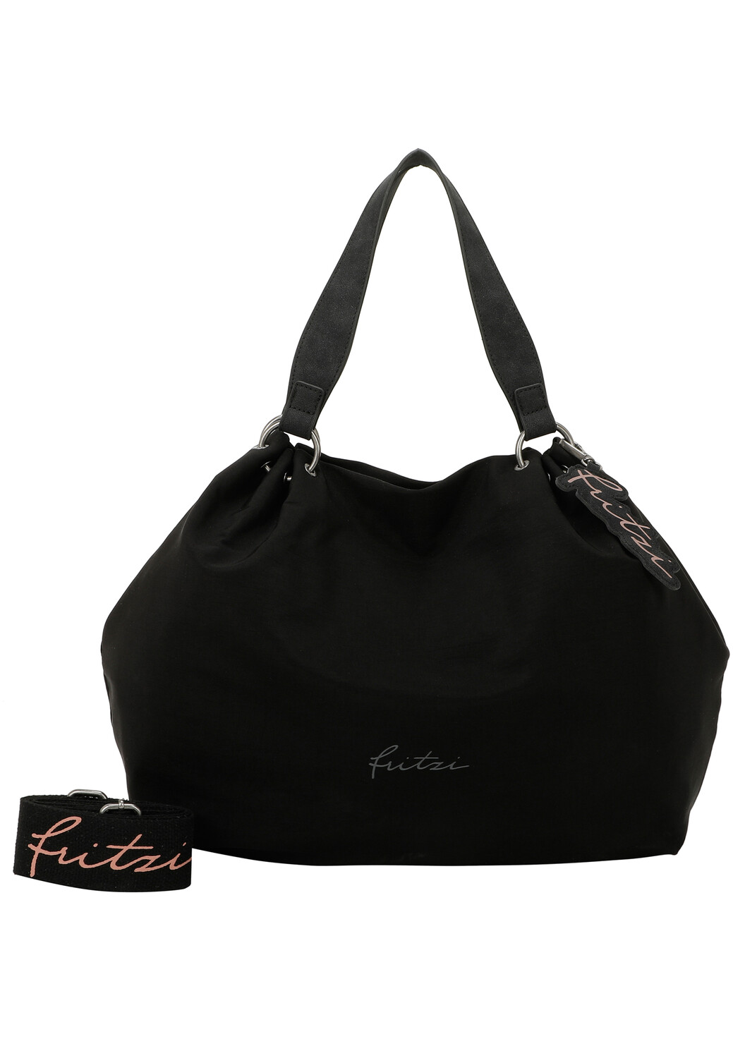 

Сумка шоппер Fritzi aus Preußen Joshi01, черный
