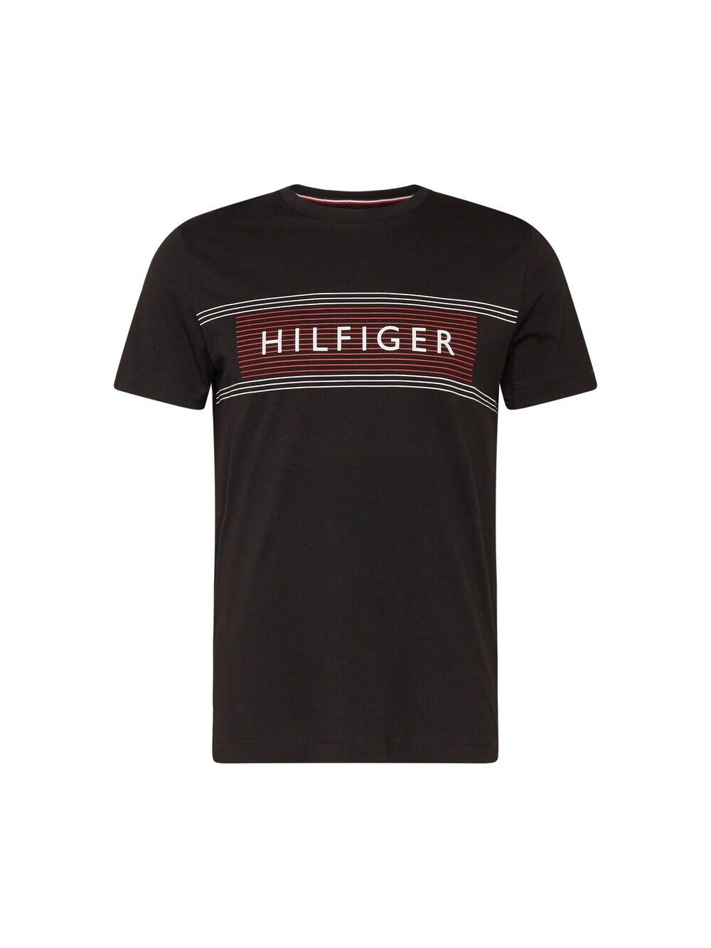 

Футболка Tommy Hilfiger, черный