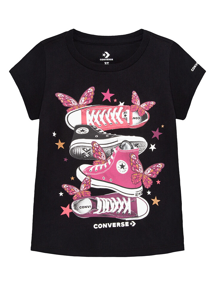 

Футболка Converse, черный