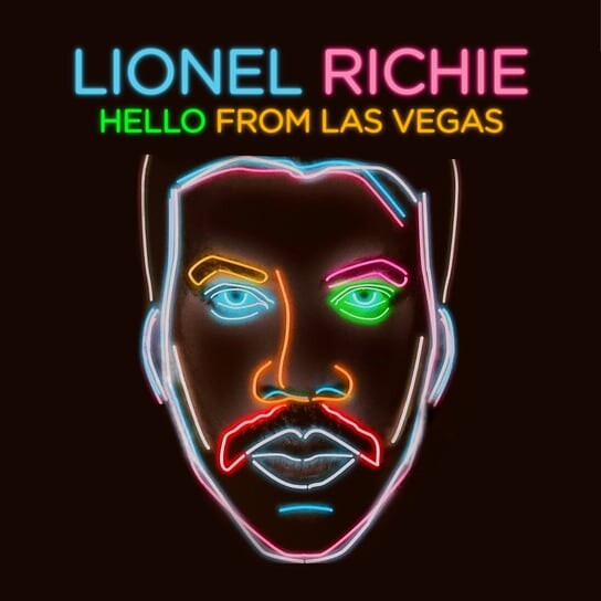 

Виниловая пластинка Richie Lionel - Hello From Las Vegas