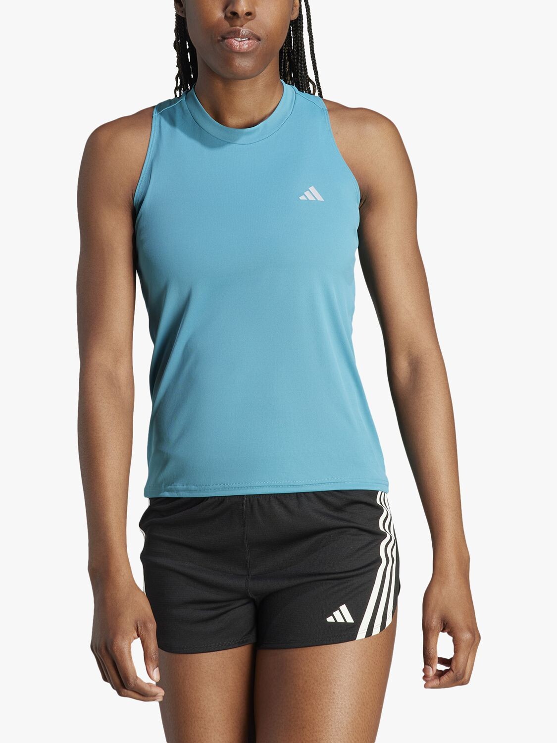 

Майка Run It adidas, арктический фьюжн