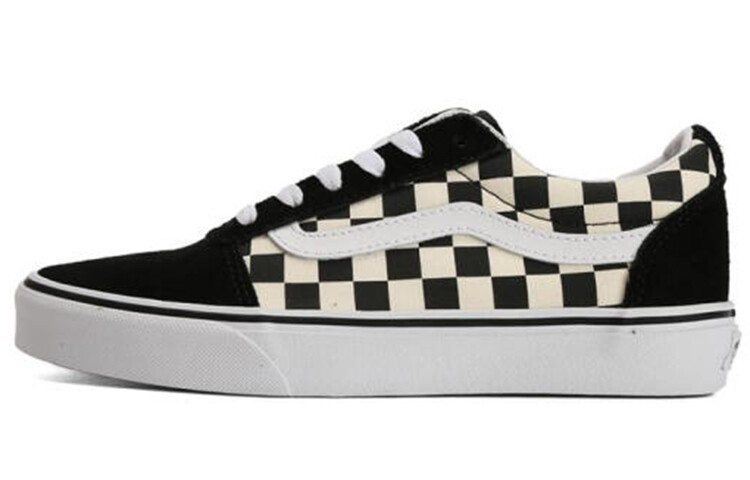 

Кроссовки женские Vans Ward, черный / белый