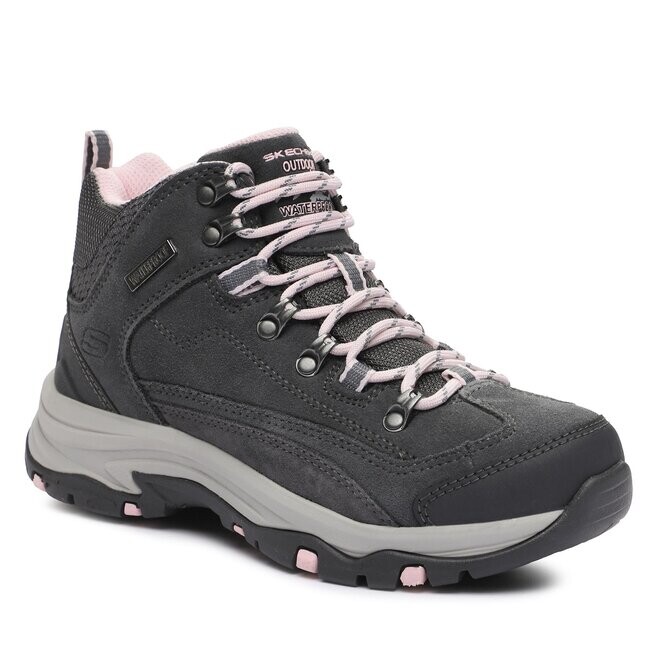 

Ботинки Skechers SkechersTrego-Alpine Trail, серый