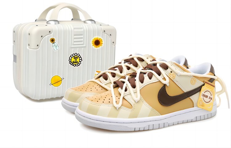 

Женские кроссовки для скейтбординга Nike Dunk