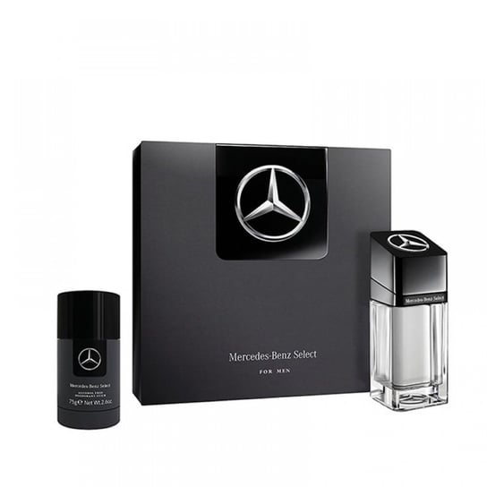 Косметический набор, 2 шт. Mercedes-Benz, Select