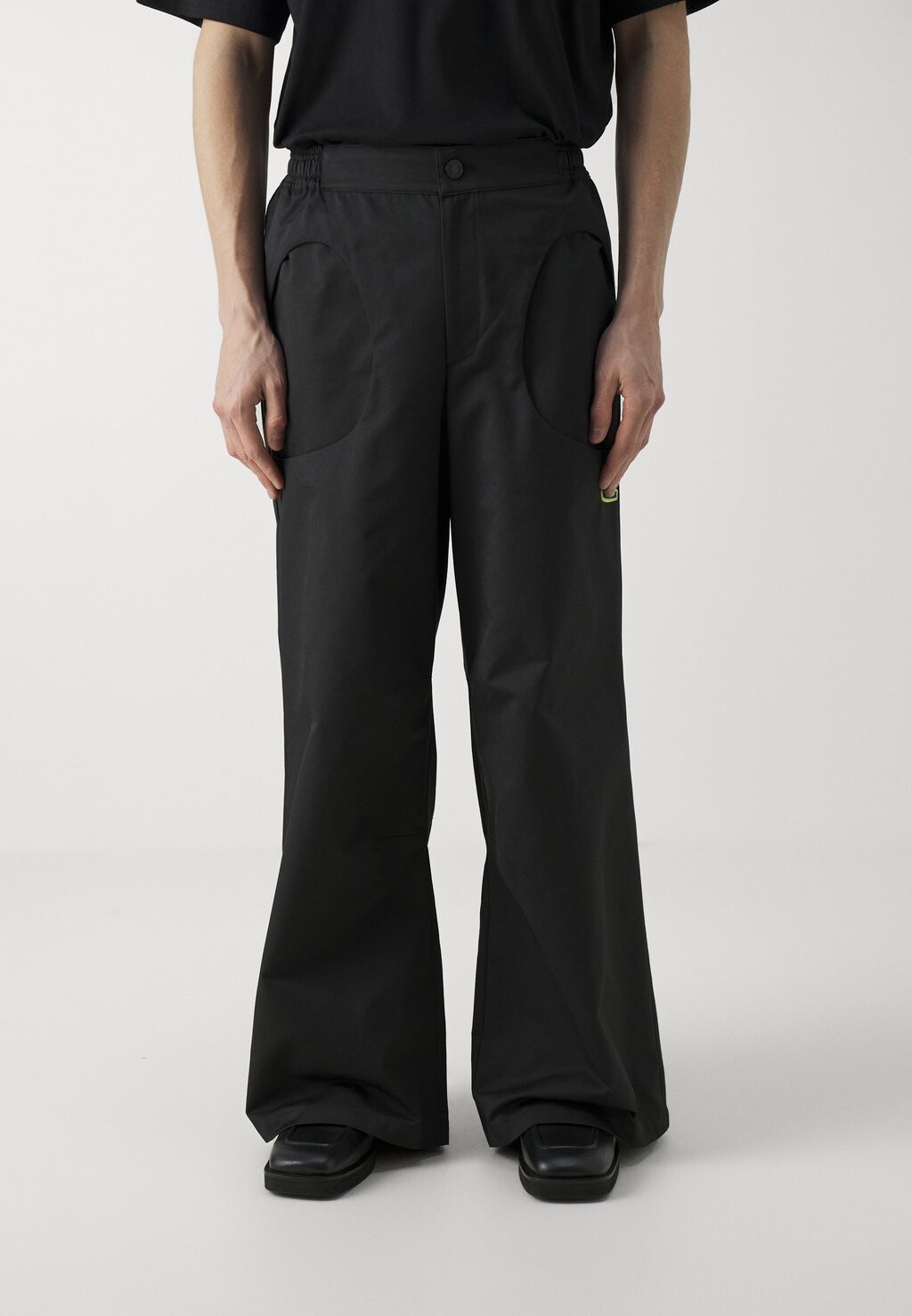 

Брюки TRACK PANT UNISEX Les Benjamins, черный