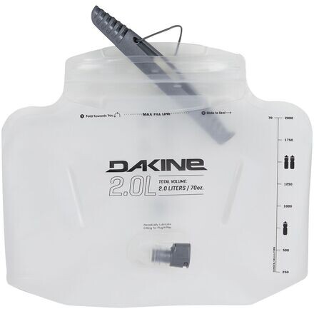 

Поясничный резервуар объемом 2 л DAKINE, цвет Assorted