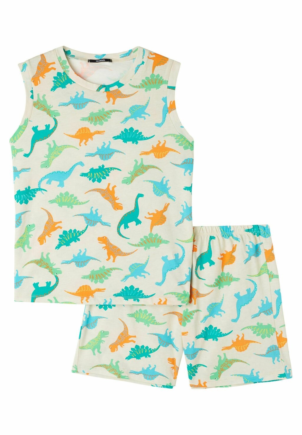 

Пижама DINOSAUR PRINT Tezenis, разноцветный