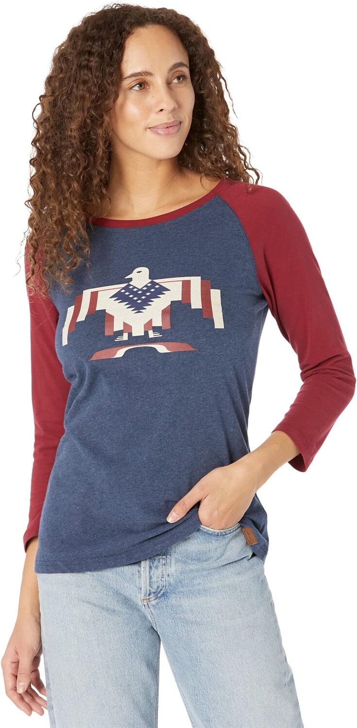 

Тандерберд Чимайо Ariat, цвет Navy Heather/Rubiyat
