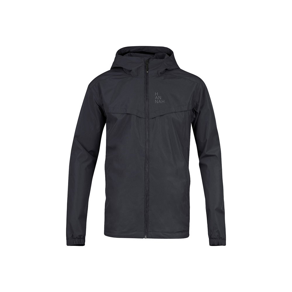 

Куртка Hannah Darnell II Full Zip Rain, черный