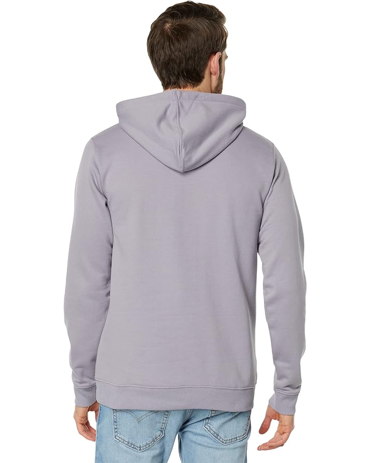 

Худи Billabong All Day Pullover Hoodie, цвет Grey Violet