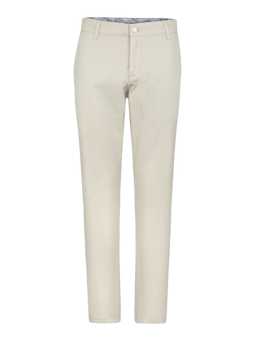 

Брюки Basics and More Slim fit Chino Pants, экрю