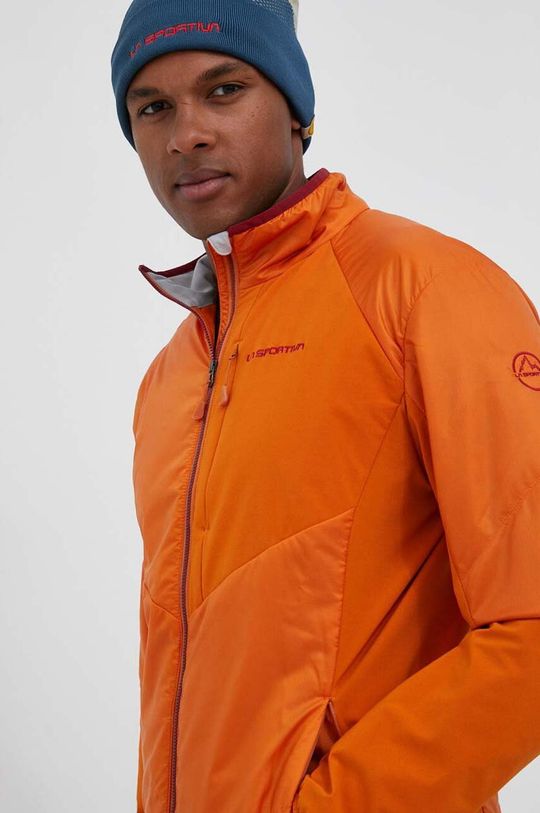Спортивная куртка Ascent Primaloft La Sportiva, оранжевый