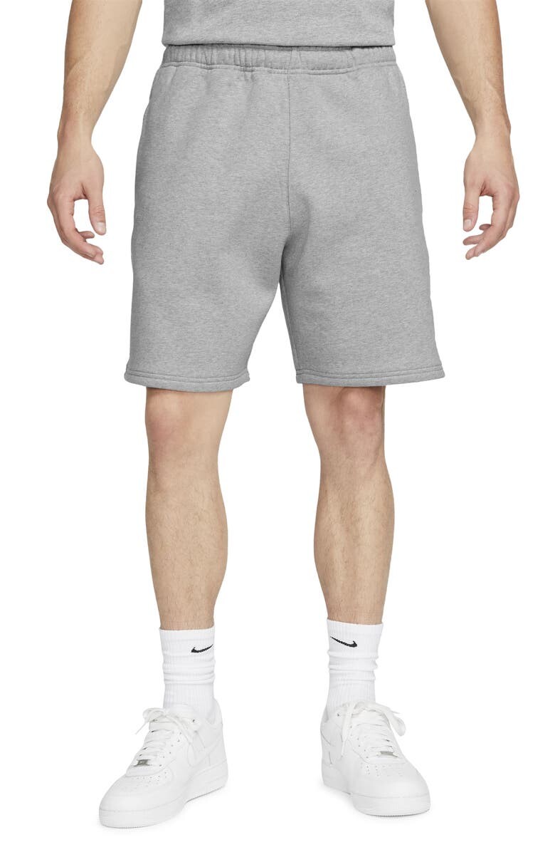 

Флисовые шорты Solo Swoosh с учетом гендерных факторов NIKE